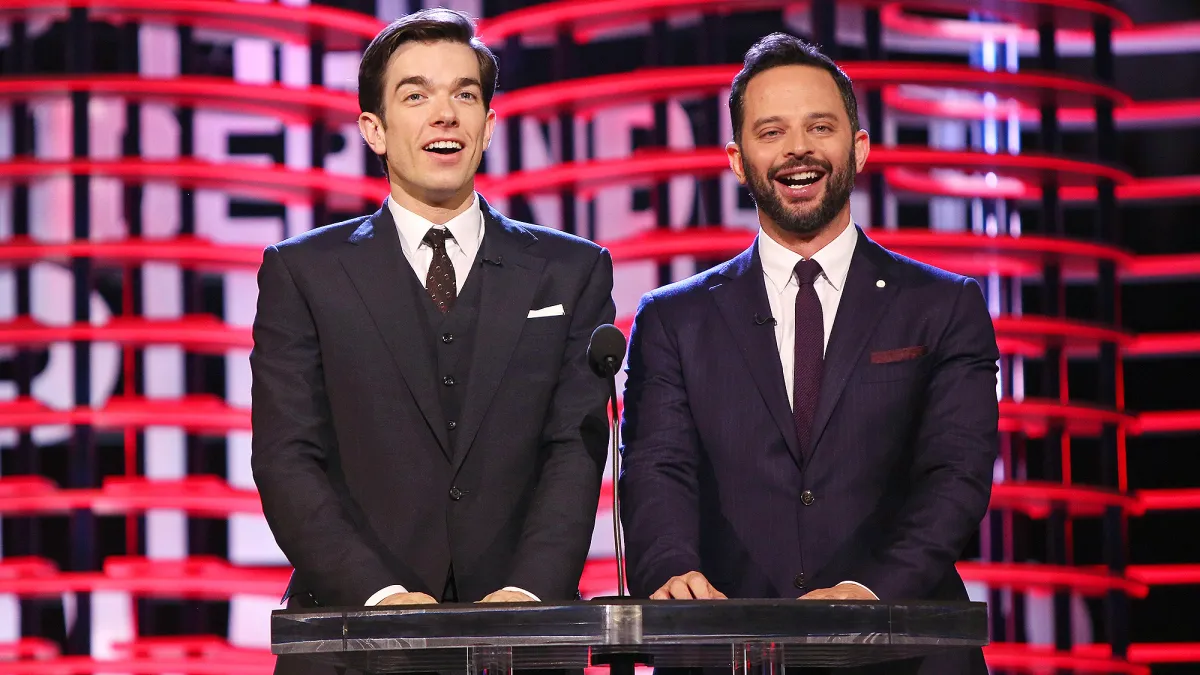 John Mulaney, Nick Kroll, Film Independent Spirit Awards