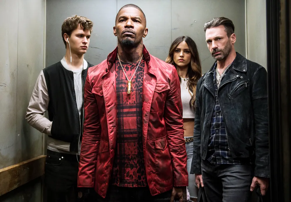 Jon Hamm Would Appear in Baby Driver Sequel