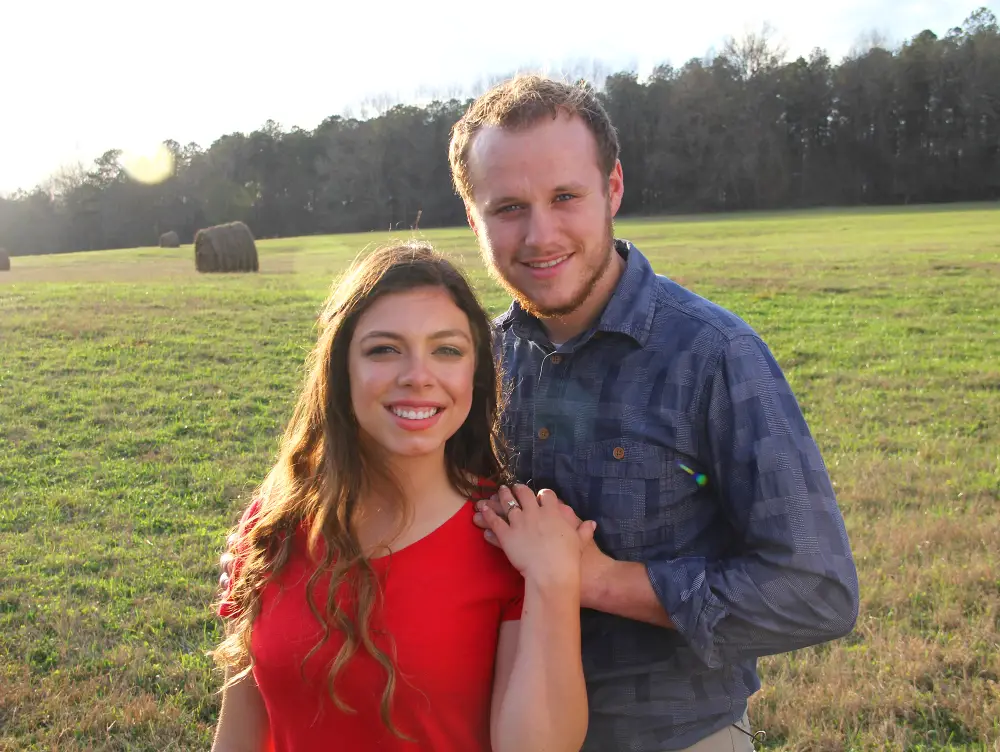 Josiah-Duggar-Lauren-Swanson