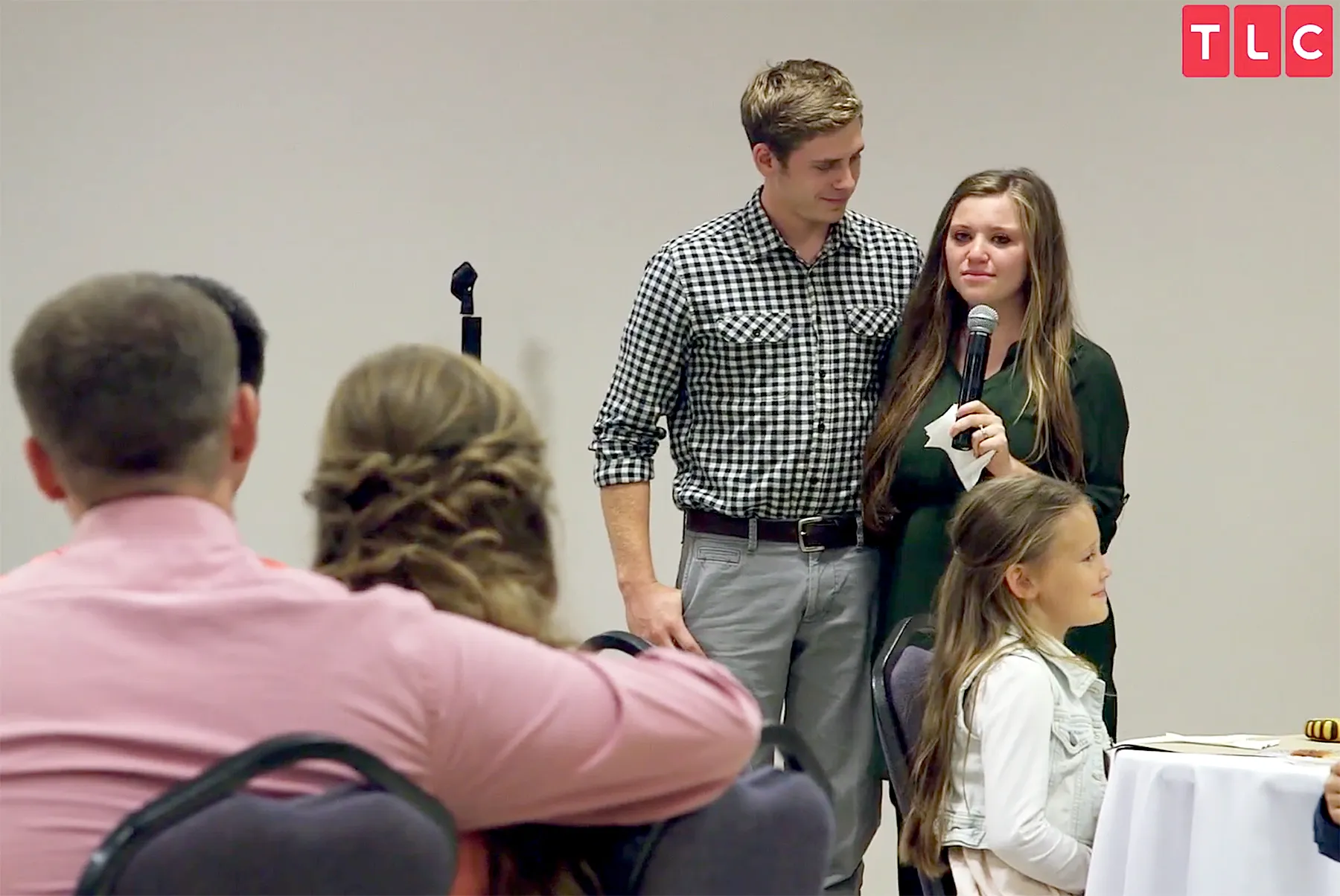 Austin Forsyth and Joy-Anna Duggar