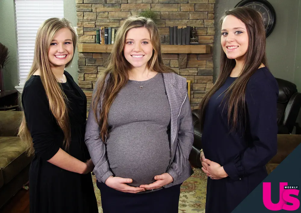 Joy-Anna Duggar Jinger Duggar Kendra Duggar