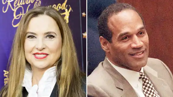 Book Publisher Judith Regan Shares Details About O.J. Simpson Confession