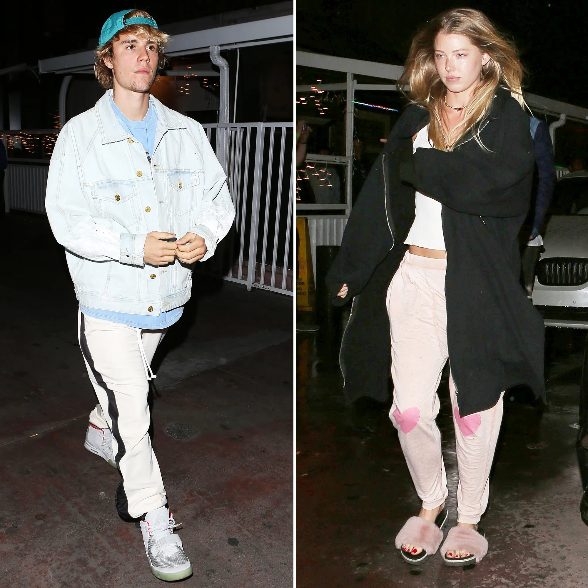 Justin Bieber Baskin Champion