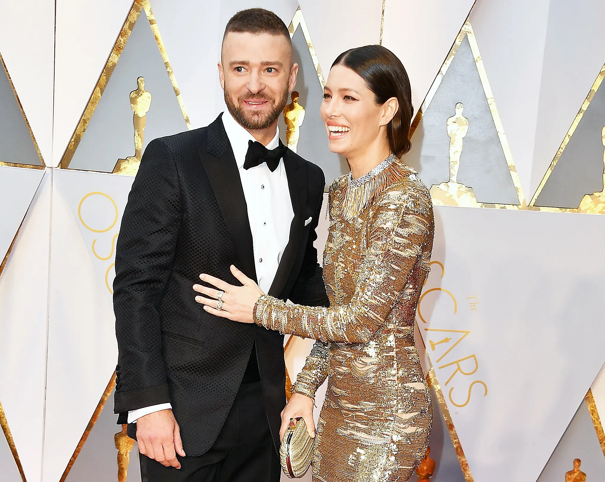 Jessica Biel Gushes Over Justin Timberlake on First Night of Man of the Woods Tour