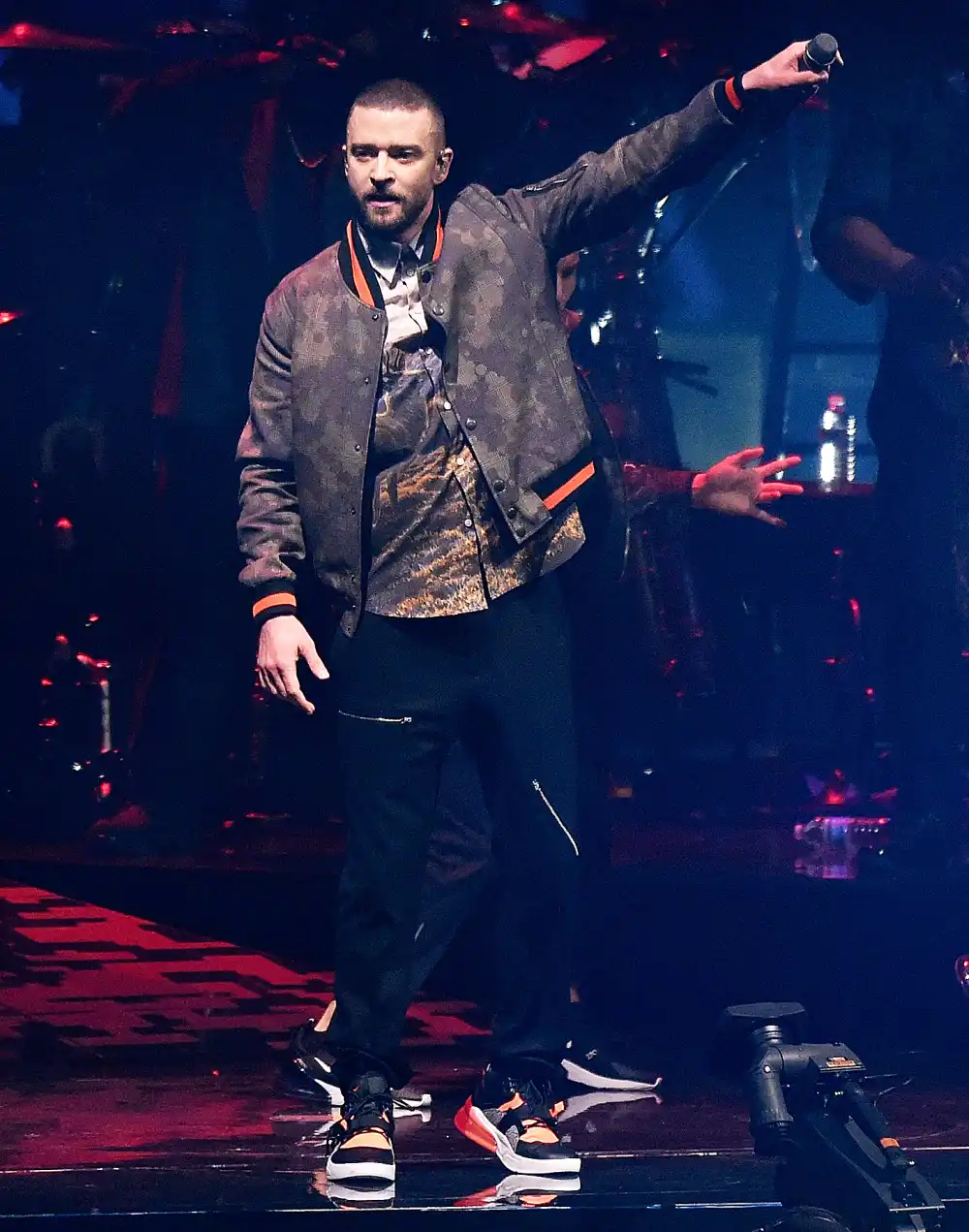 Justin Timberlake Man Of The Woods Tour