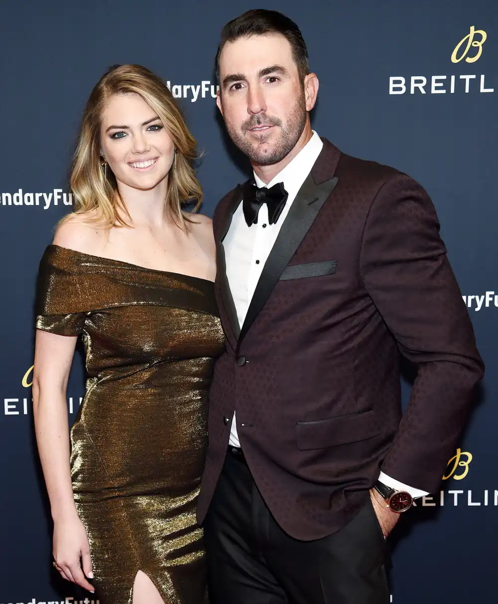 Kate Upton Justin Verlander