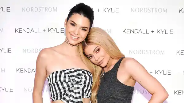 Kendall Jenner Says Stormi Made Her Closer to Kylie Jenner