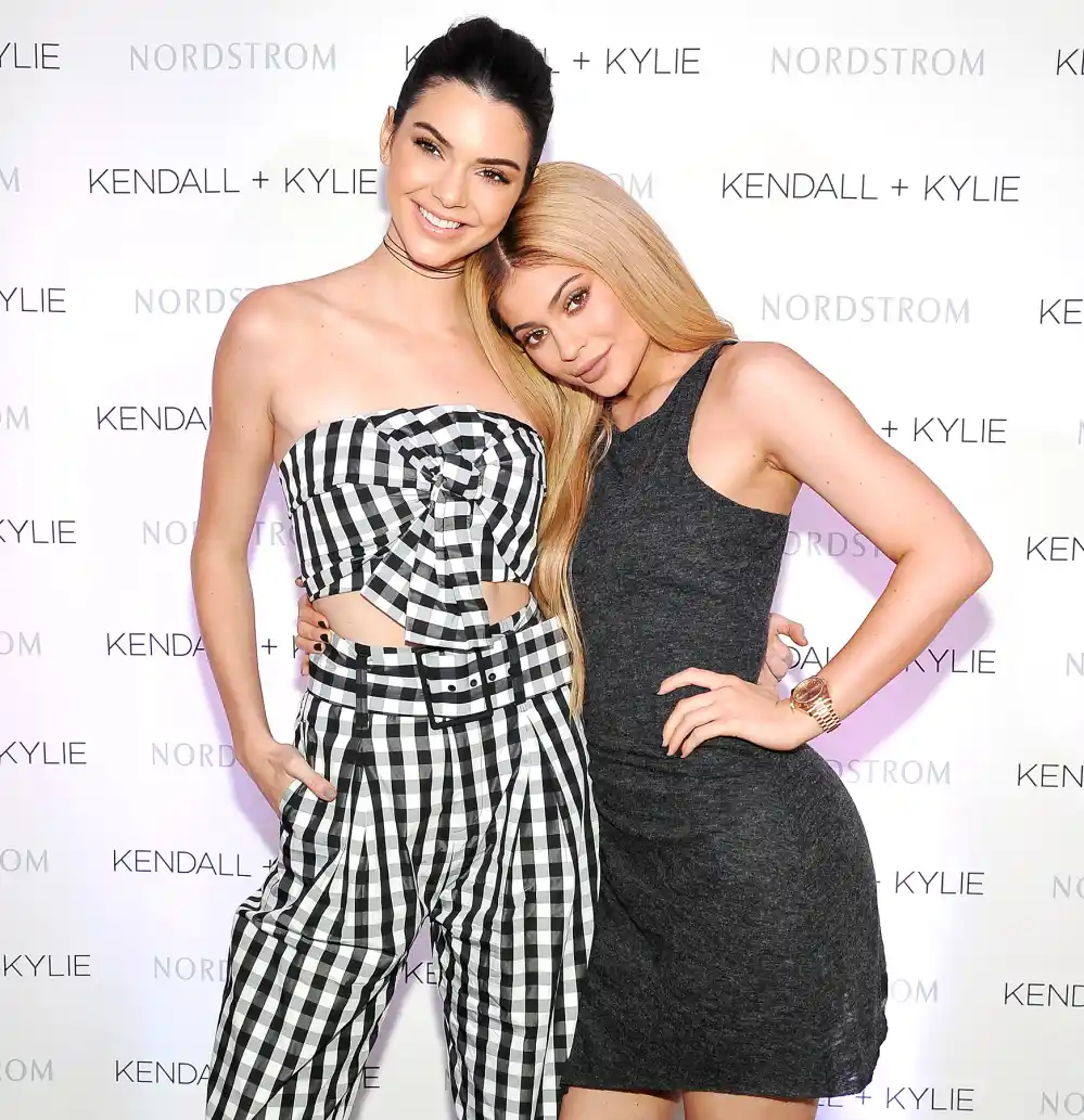 Kendall Jenner Says Stormi Made Her Closer to Kylie Jenner