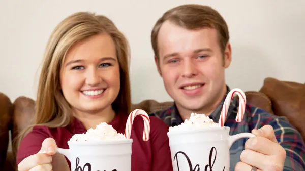 Kendra Duggar and Joseph Duggar