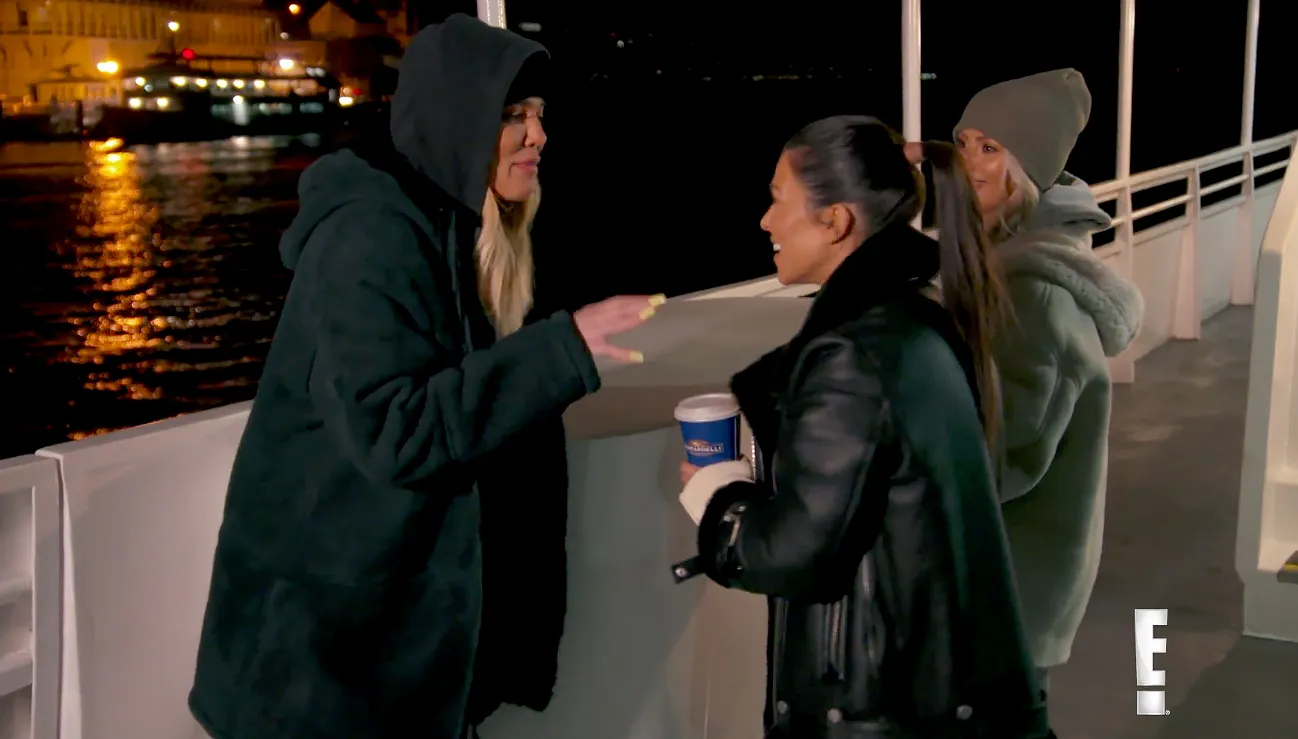 Khloe-Kardashian-Feuds-with-Sister-Kourtney