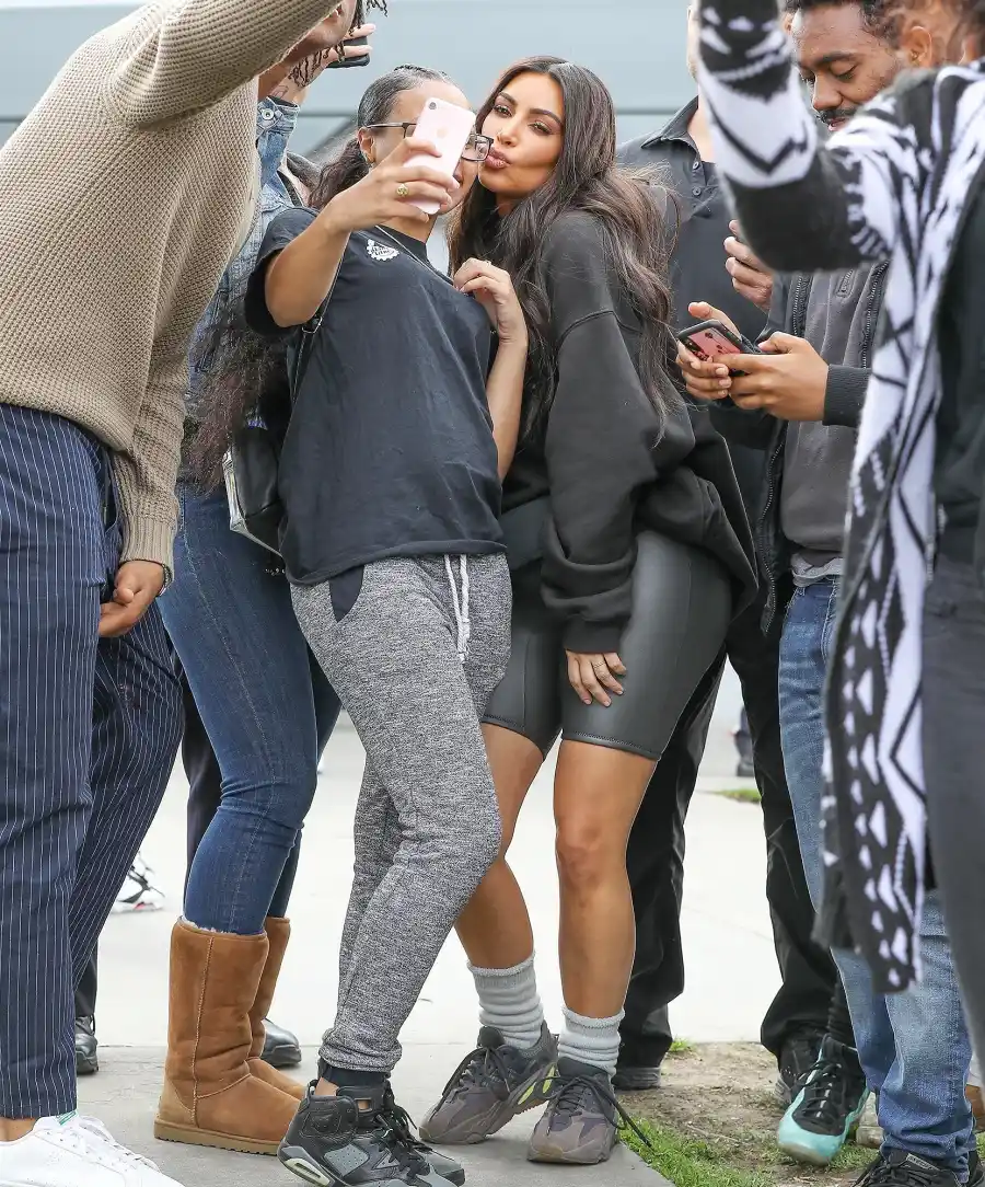 Kim Kardashian, Fans, Watts Empowerment Center, Key to our Hearts