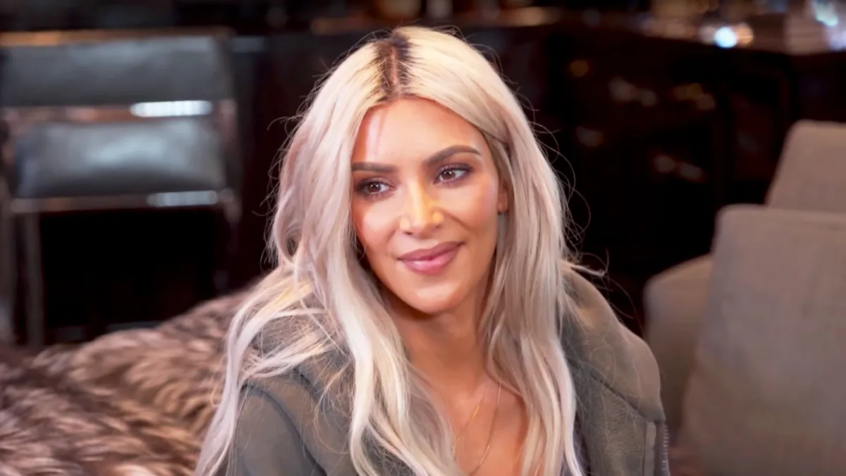 Kim Kardashian on ‘Keeping Up with the Kardashians‘