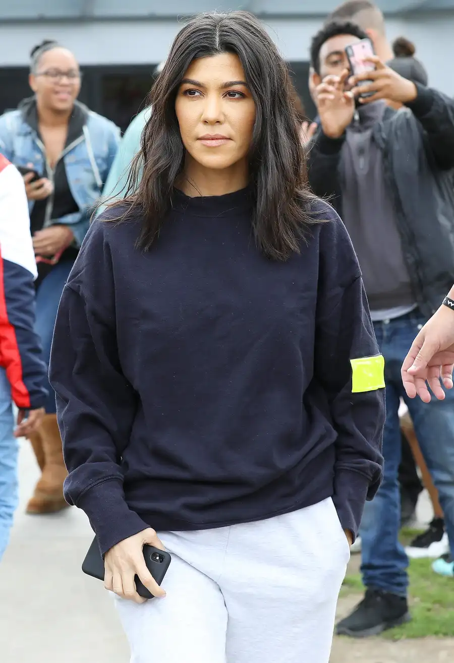 Kourtney Kardashian, Watts Empowerment Center, Key to our Hearts