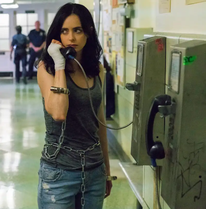 Women of Hollywood’s Butt-Kicking Bodie