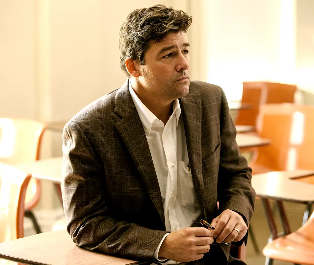 Kylie Chandler in The Vanishing of Sidney Hall