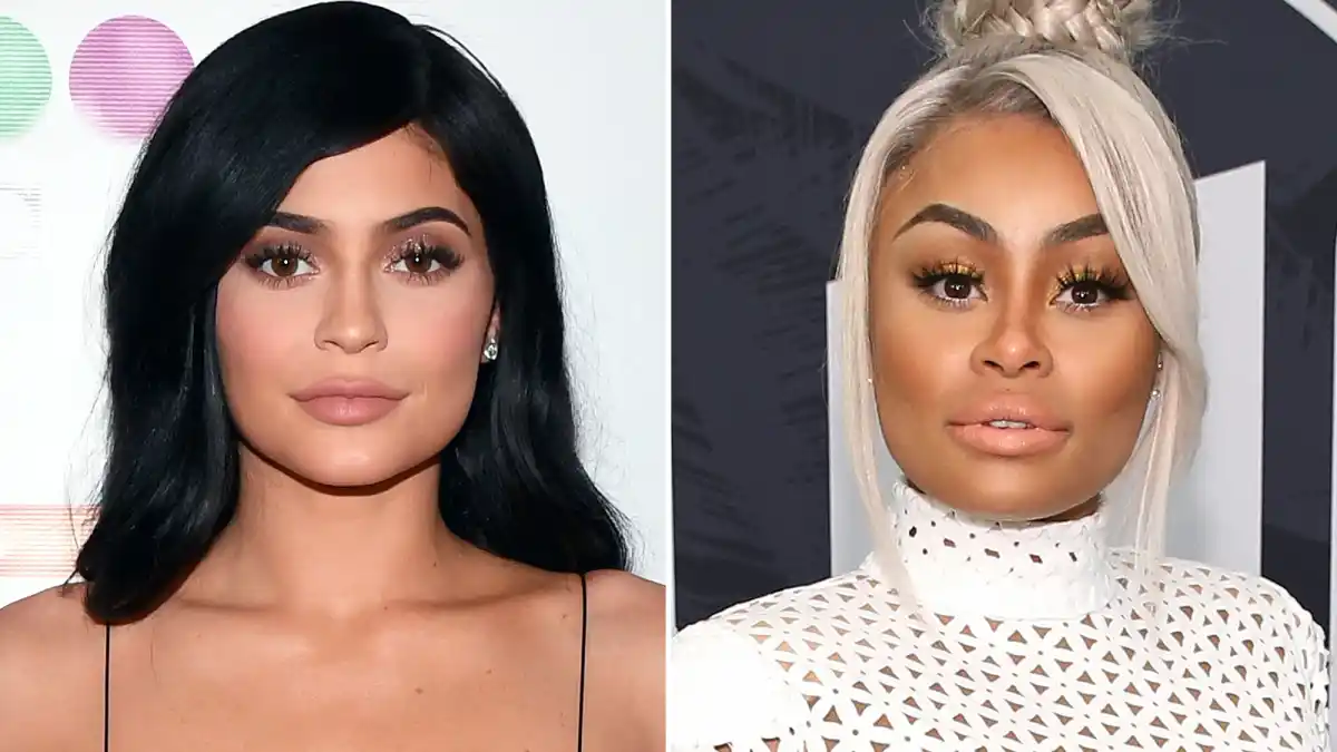 Kylie Jenner, Blac Chyna, Lawsuit
