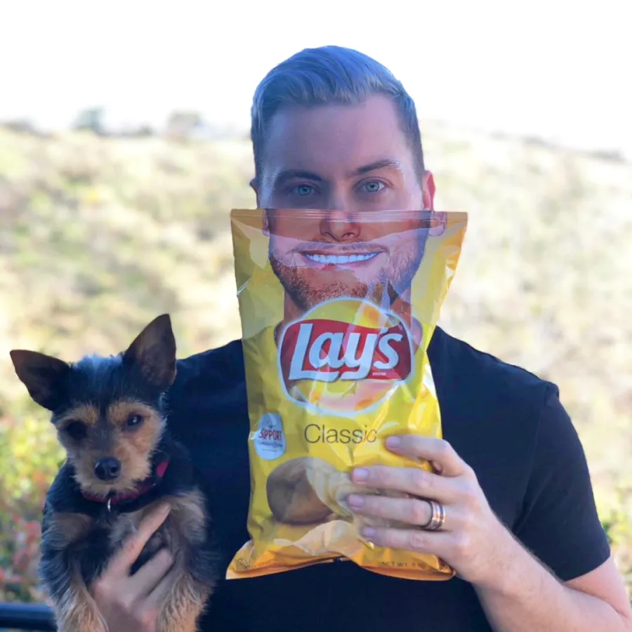 Lance Bass Instagram