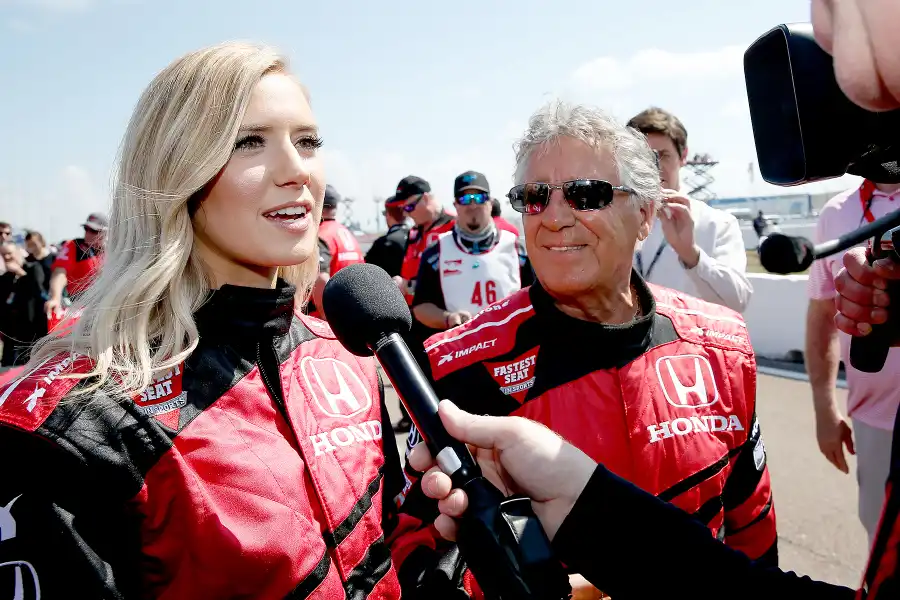 lauren-arie-indy-race