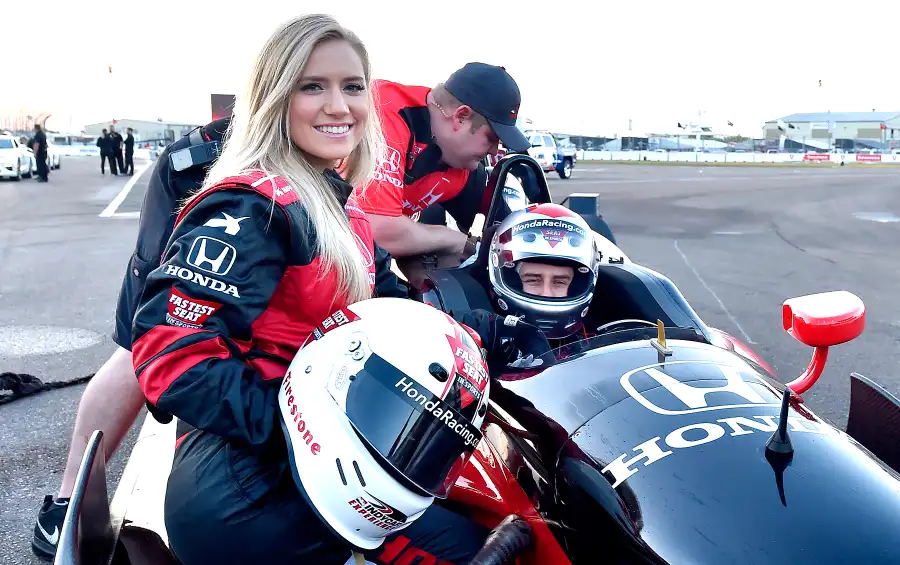 lauren-arie-indy-race