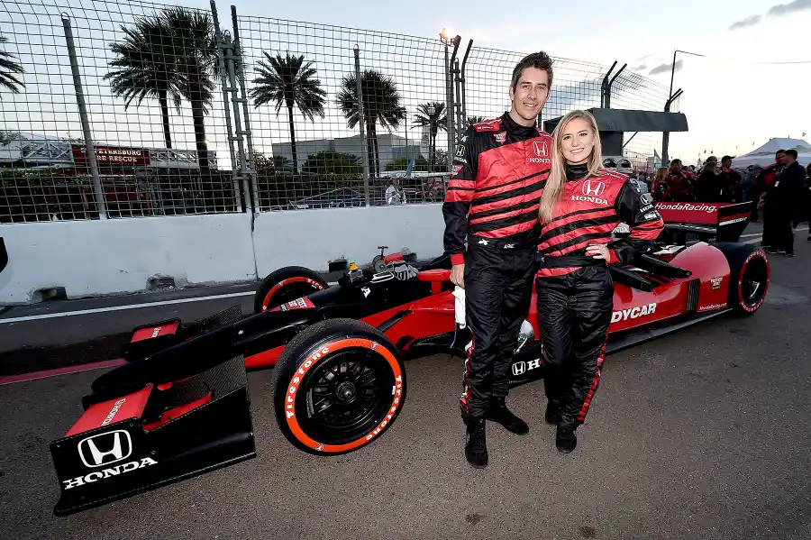 lauren-arie-indy-race