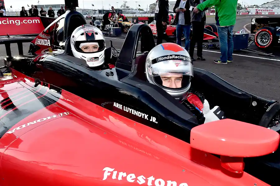 lauren-arie-indy-race