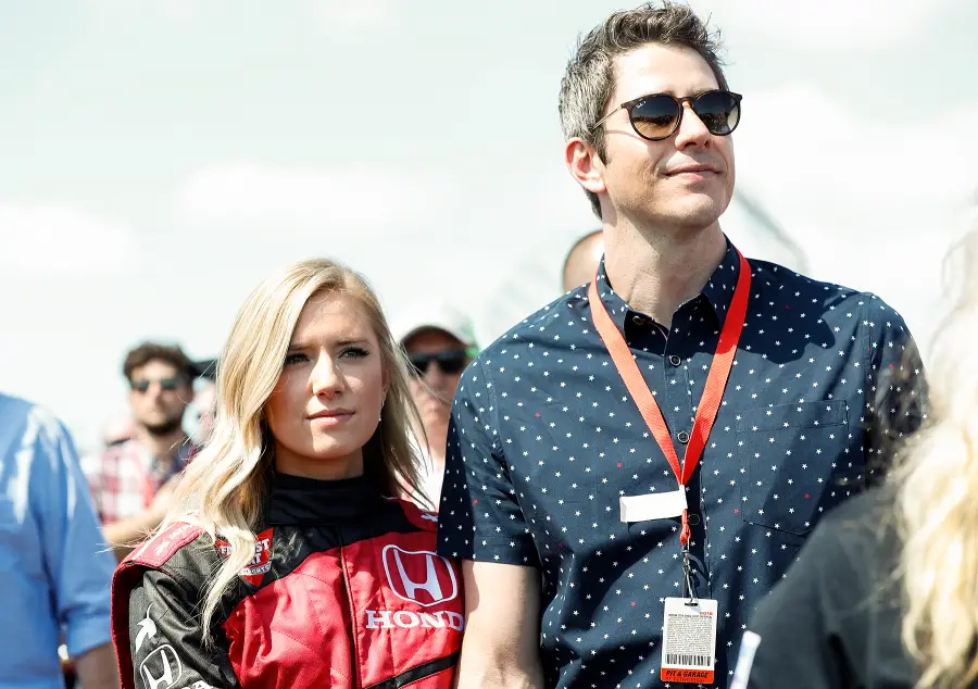 lauren-arie-indy-race