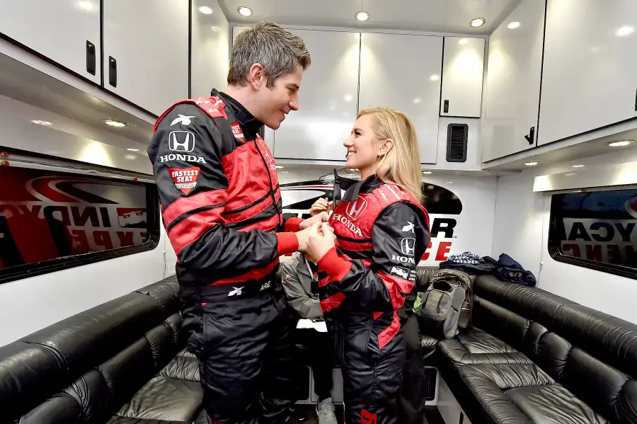 lauren-arie-indy-race