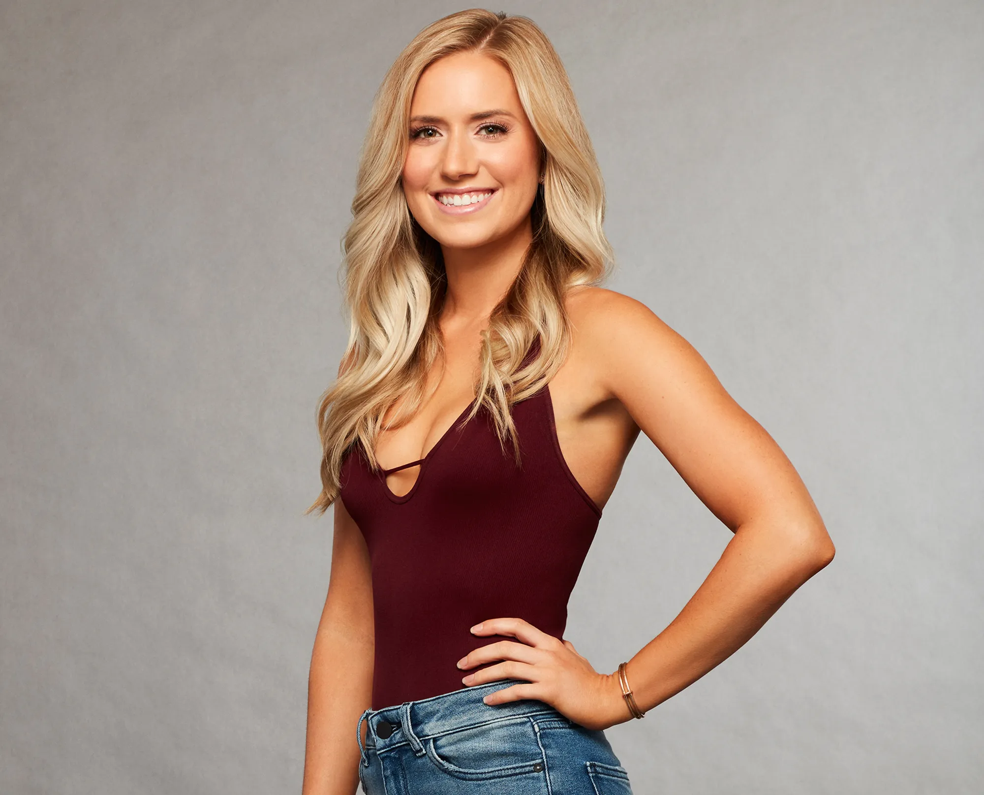 LAUREN B. bachelor arie finale