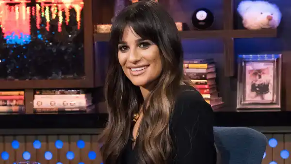 Lea Michele not illiterate