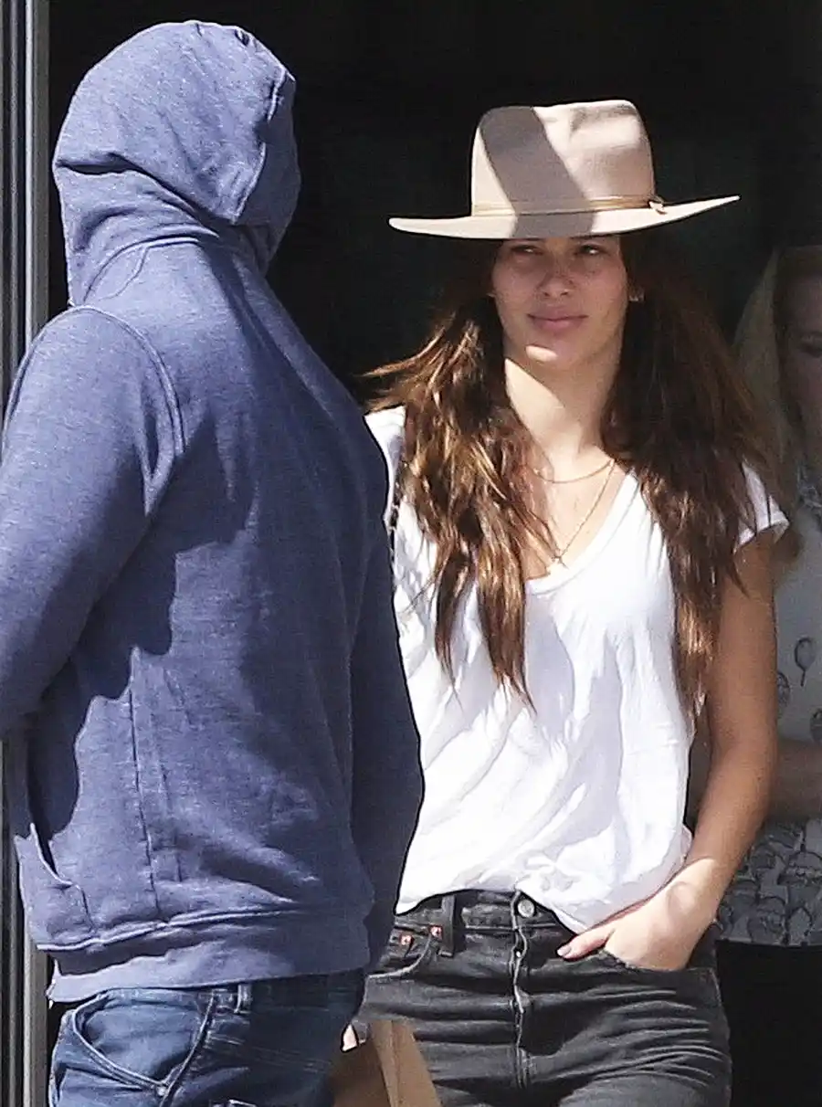 Leonardo DiCaprio Camila Morrone