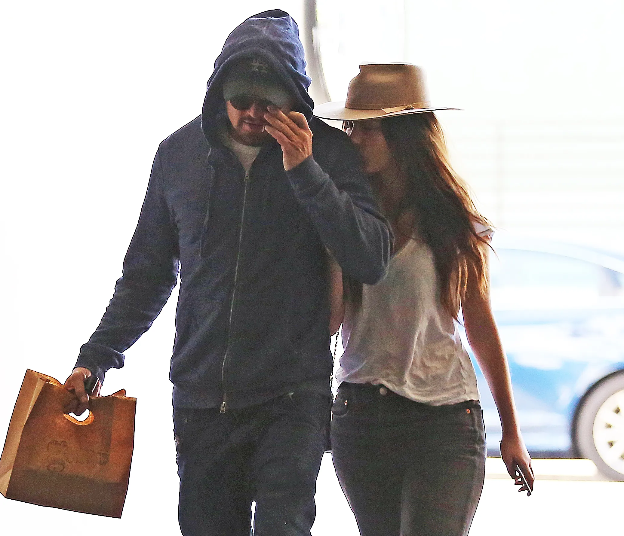 Leonardo DiCaprio Camila Morrone