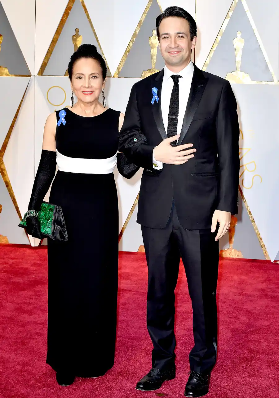 Lin-Manuel-Miranda-and-Luz-Towns-Miranda