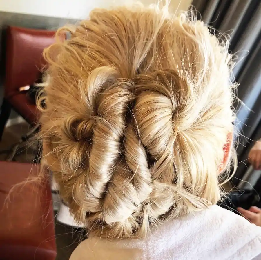 Stars Getting Ready Oscars 2018 Lindsey Vonn