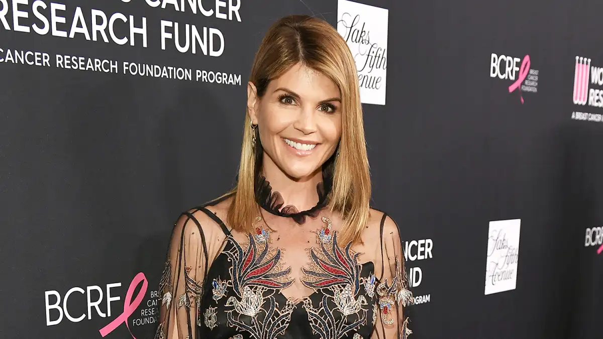 Lori Loughlin Why I Didn't Attend John Stamos Wedding