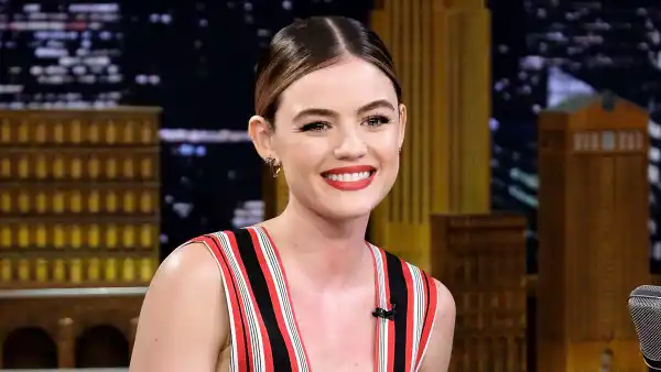 Lucy Hale