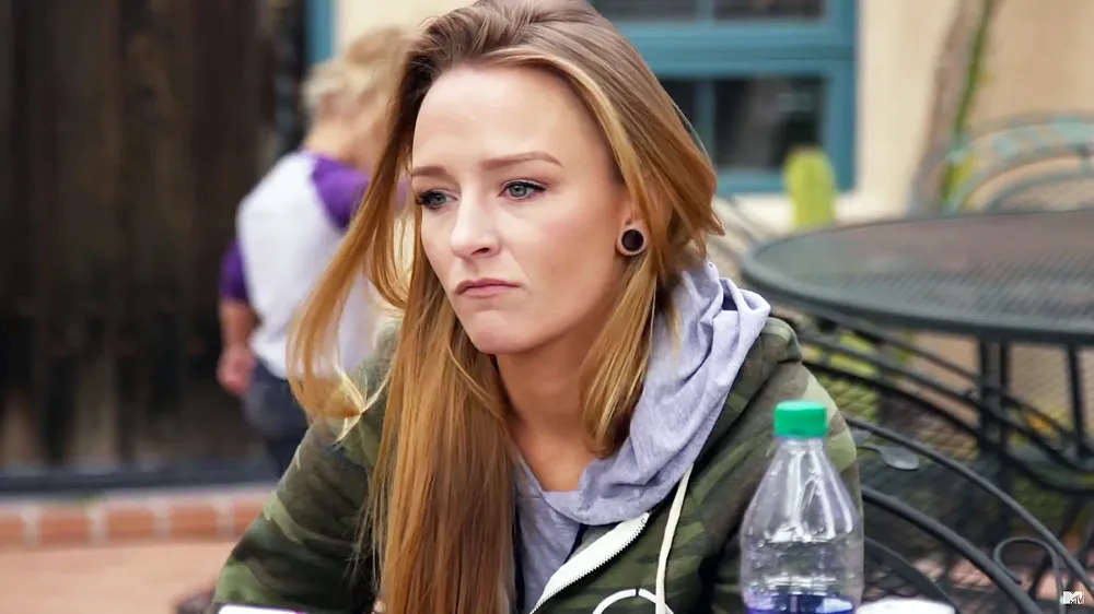 Maci Bookout Teen Mom OG