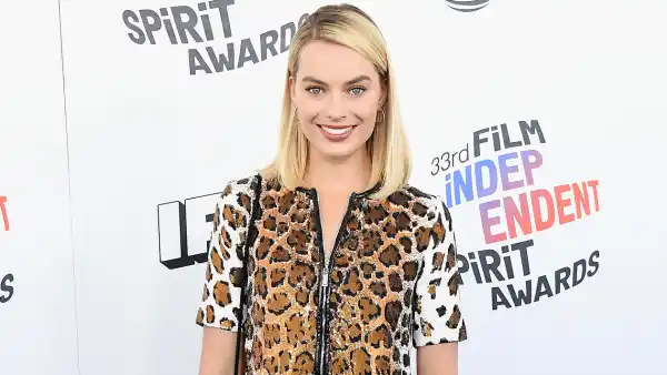 Margot Robbie, 2018 Film Independent Spirit Awards