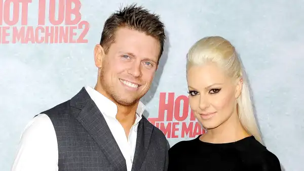 Maryse-Mizanin-Mike-baby