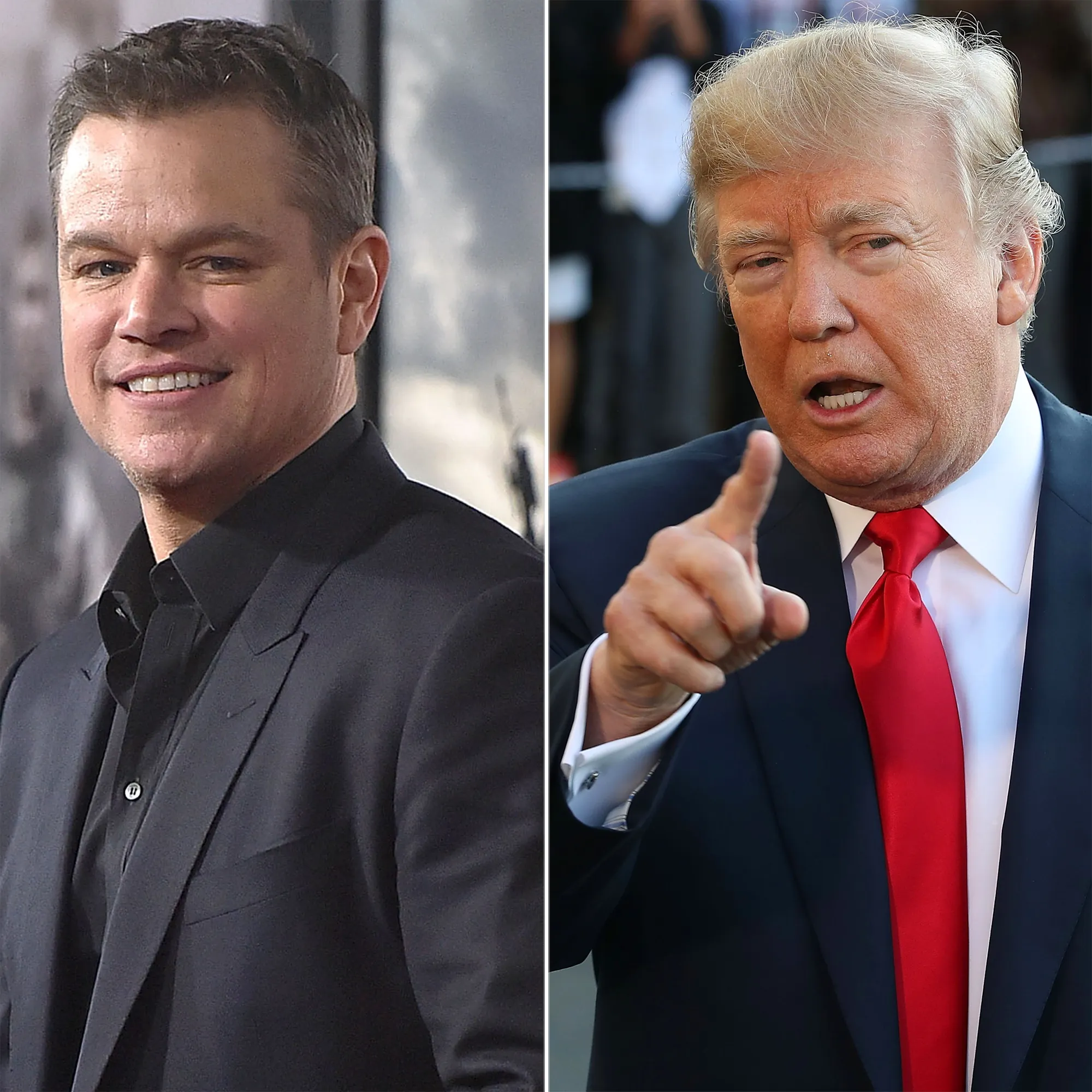 Matt Damon Denies He’s Moving to Australia to Flee Donald Trump
