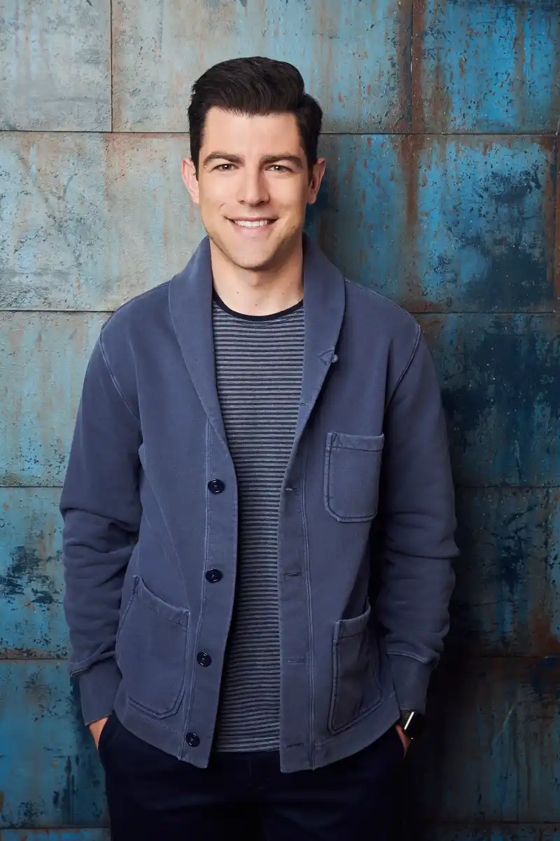 Max Greenfield