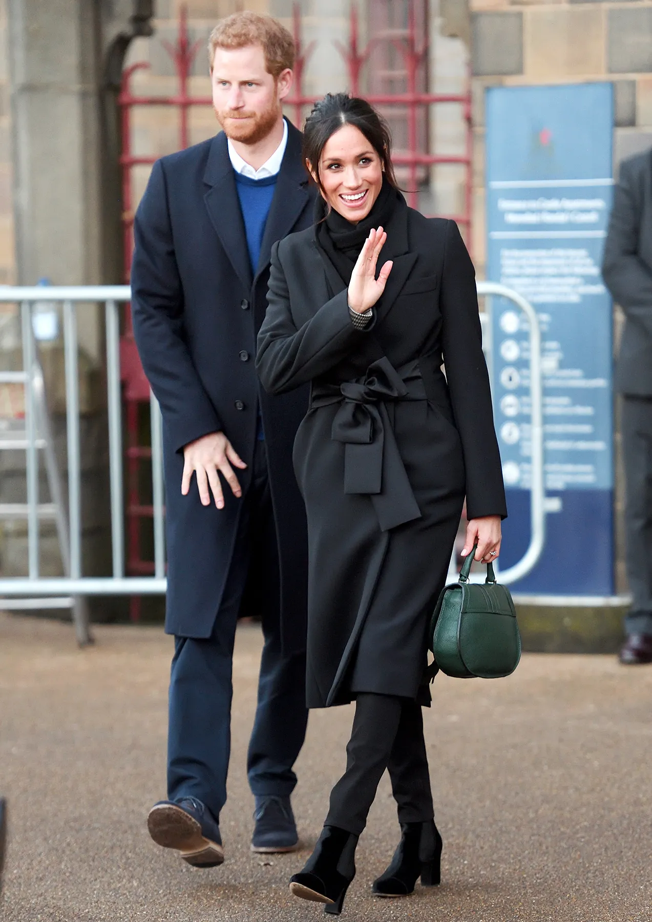 Meghan Markle Has Lost Sleep Over Relatives As Wedding Nears