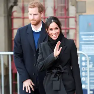 Meghan Markle Has Lost Sleep Over Relatives As Wedding Nears