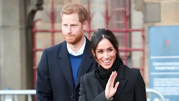Meghan Markle Has Lost Sleep Over Relatives As Wedding Nears