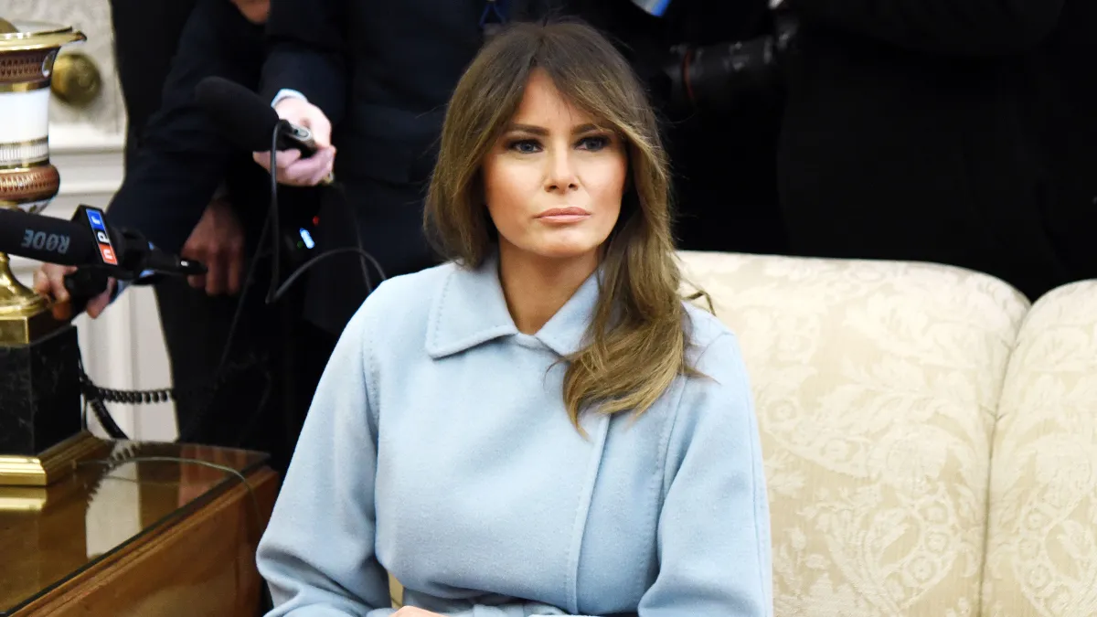 Melania Trump