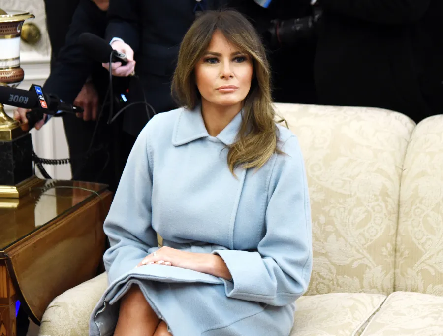 Melania Trump