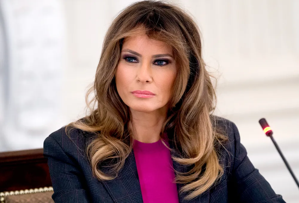 melania-trump-very-unhappy