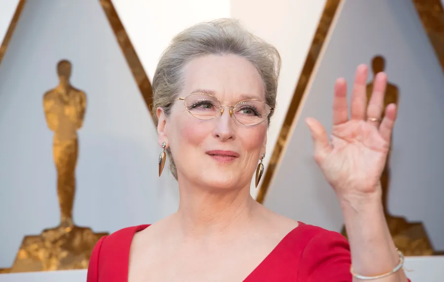 MERYL STREEP