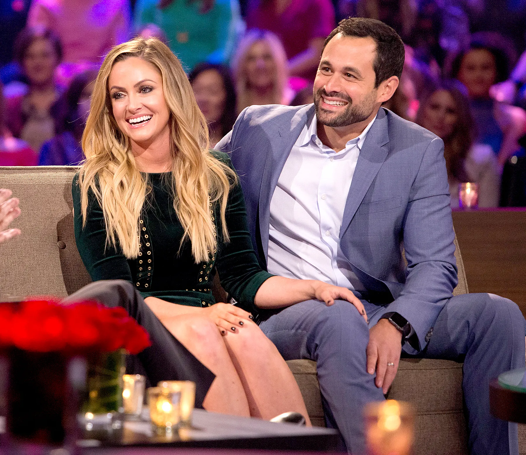Molly and Jason Mesnick