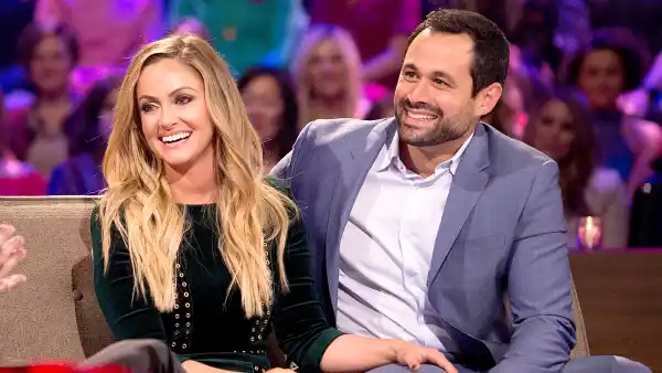 Molly and Jason Mesnick