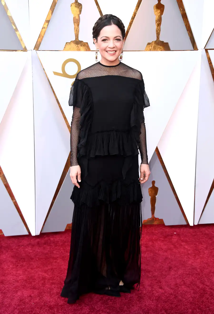 Natalia Lafourcade AA Oscars 2018
